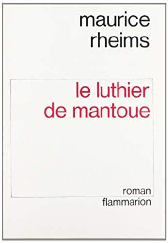 Le luthier de mantoue - Click to enlarge picture.